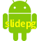 Aplicativo slidepg para Android