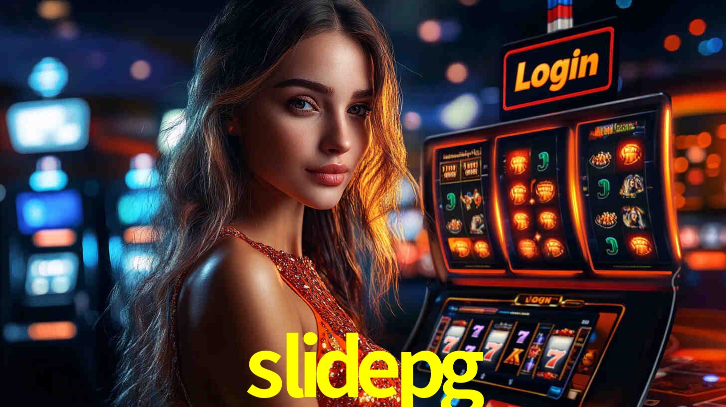 slidepg: Seu Cassino Premiado com Pagamentos Rápidos