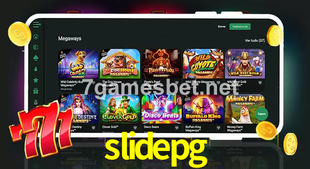 slidepg aplicativo
