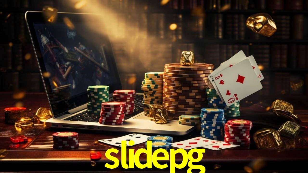 Diretório de Jogos slidepg