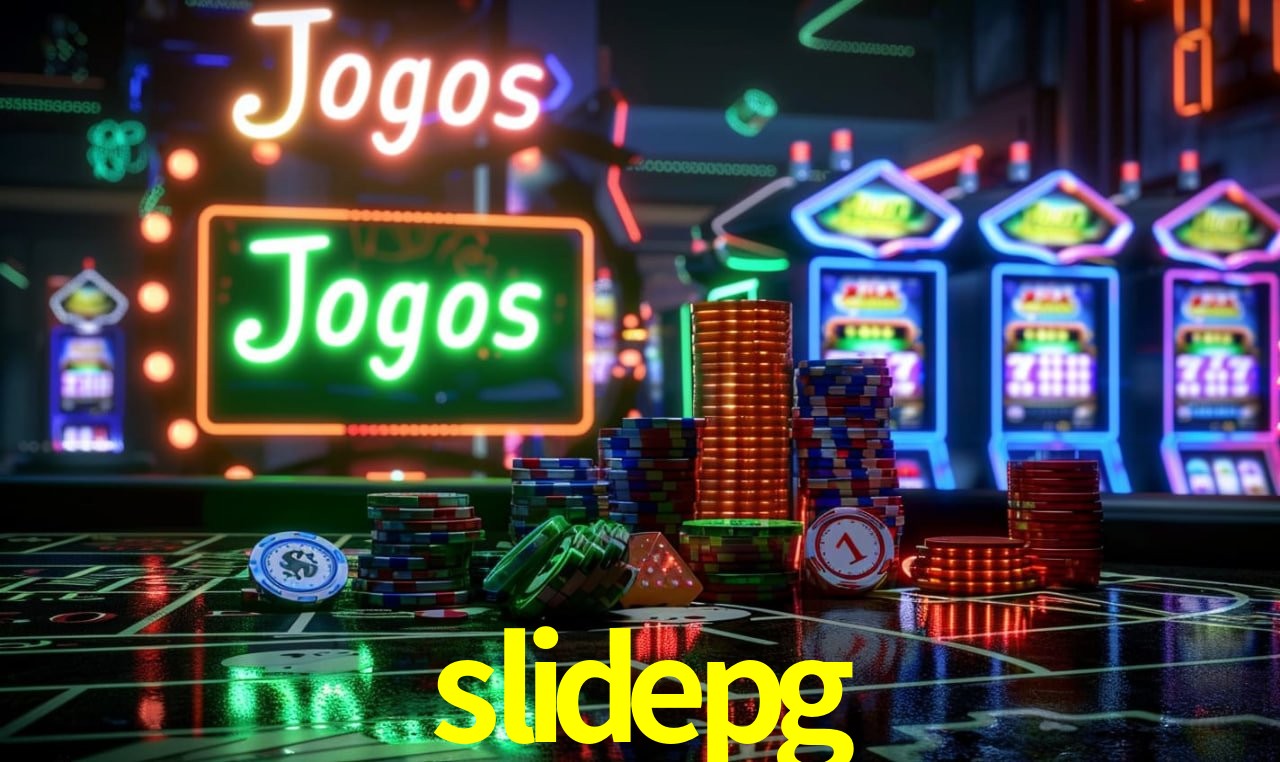 Jogos Exclusivos slidepg