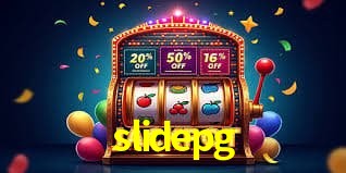 Provedores de Jogos slidepg