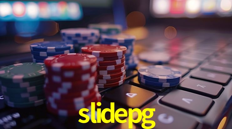 Diretório de Jogos slidepg