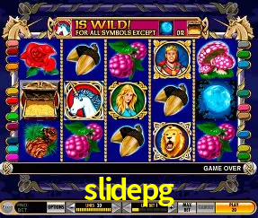 A Emoção da Loteria na slidepg: Uma Chance de Mudança de Vida