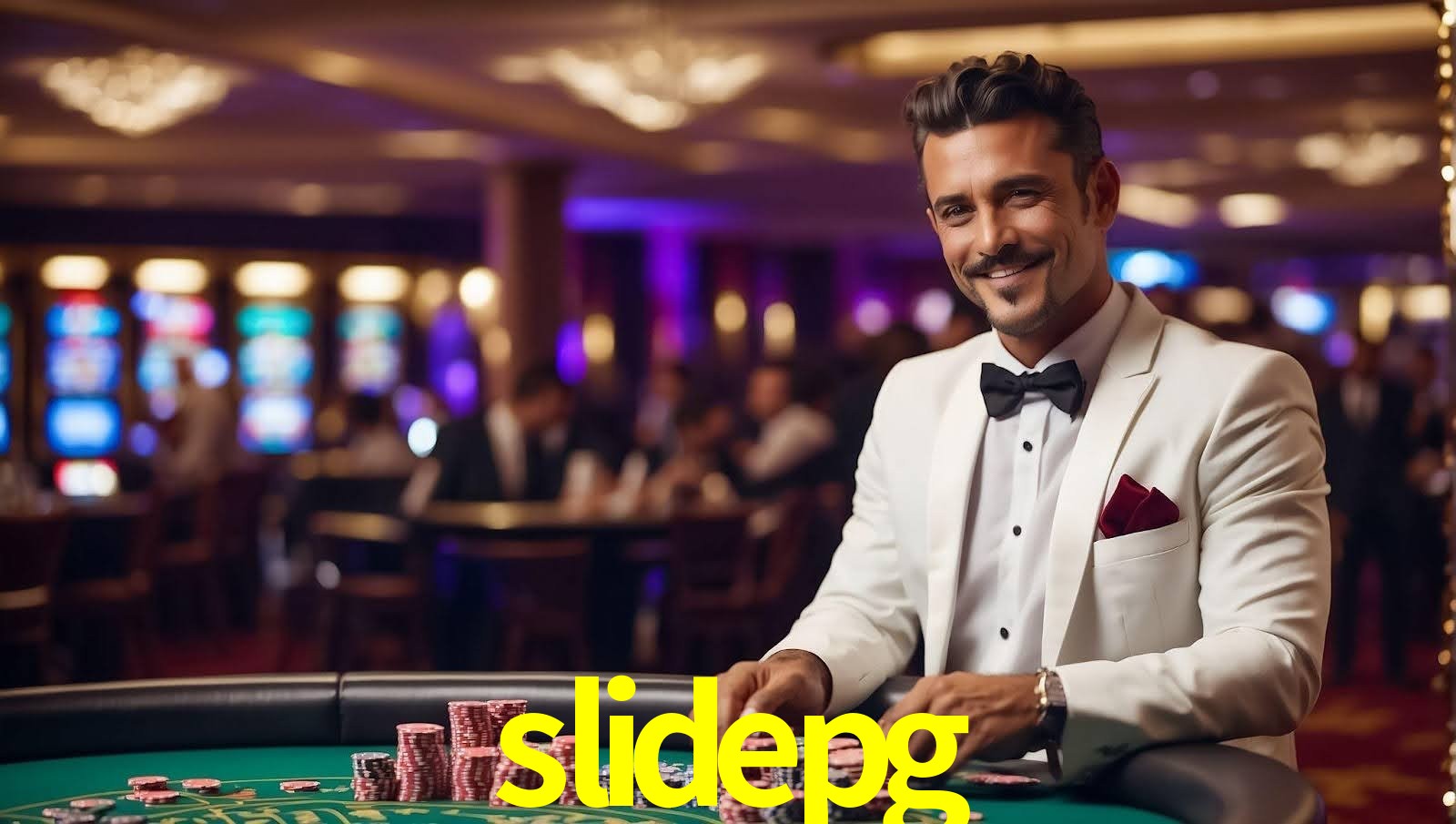 Jogos de Slot slidepg