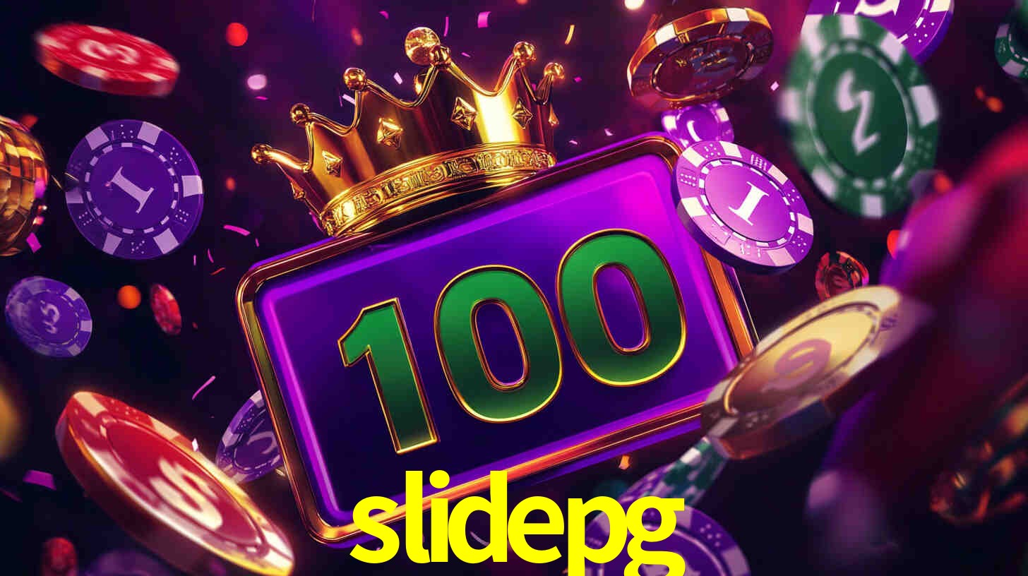 Torneios slidepg