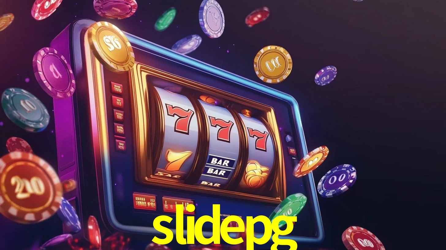 APP oficial da slidepg para mobile