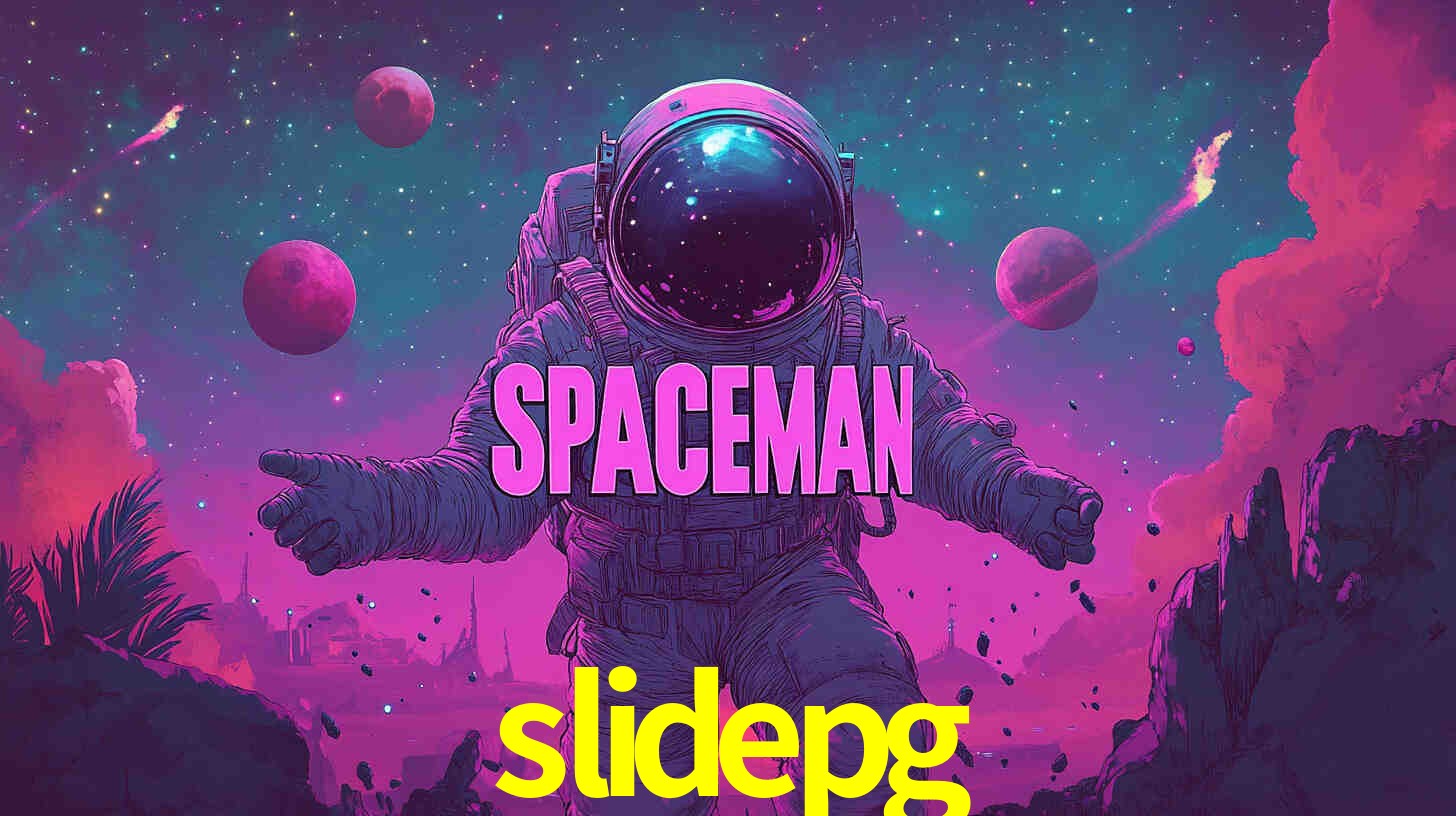 Jogo Spaceman slidepg