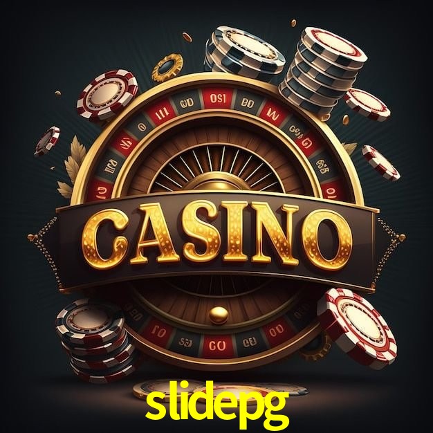 Interface do App slidepg