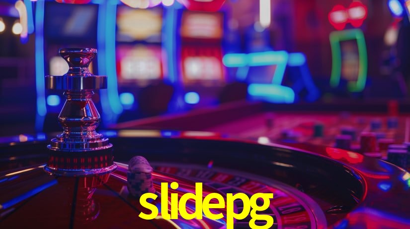 Sinta a adrenalina dos jogos de cassino com slidepg
